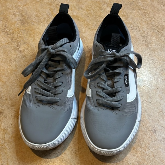 VANS Ultrarange Women’s 7.5 Men’s 6 Gray EUC - Picture 2 of 6